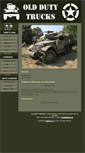 Mobile Screenshot of odt.sk
